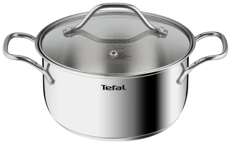 Фото Кастрюля TEFAL B8644474