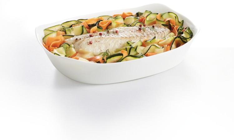 Фотография Форма LUMINARC P8332 TEMP SMART CUISINE CARIN RECT DISH 30*22 1*6