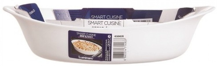 Форма LUMINARC P0887 SMART CUISINE 21*13 СМ 1*6