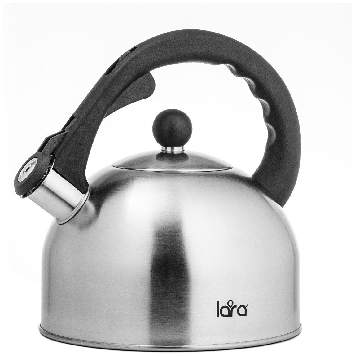 Чайник со свистком LARA LR00-05