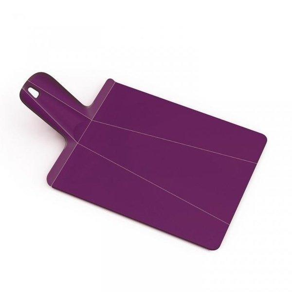 картинка Доска разделочная JOSEPH JOSEPH Chop2Pot™ Plus фиолет (60046) от магазина 1.kz