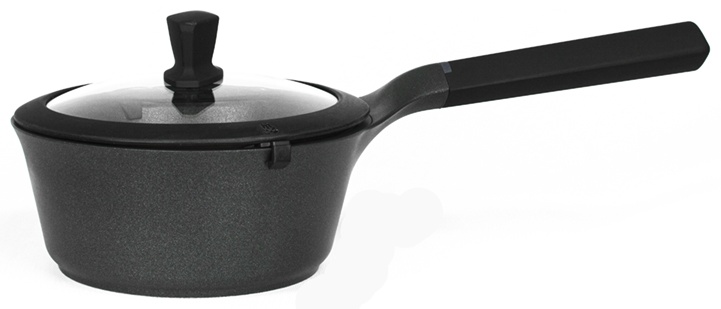 Ковш Huohou Super platinum non-stick pan-milk pan HU0071