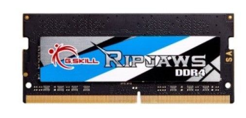 Фото Модуль памяти для ноутбука G.SKILL Ripjaws F4-2400C16S-4GRS DDR4 4GB