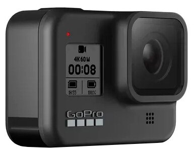 Экшн-камера GoPro CHDHX-801-RW HERO 8 Black