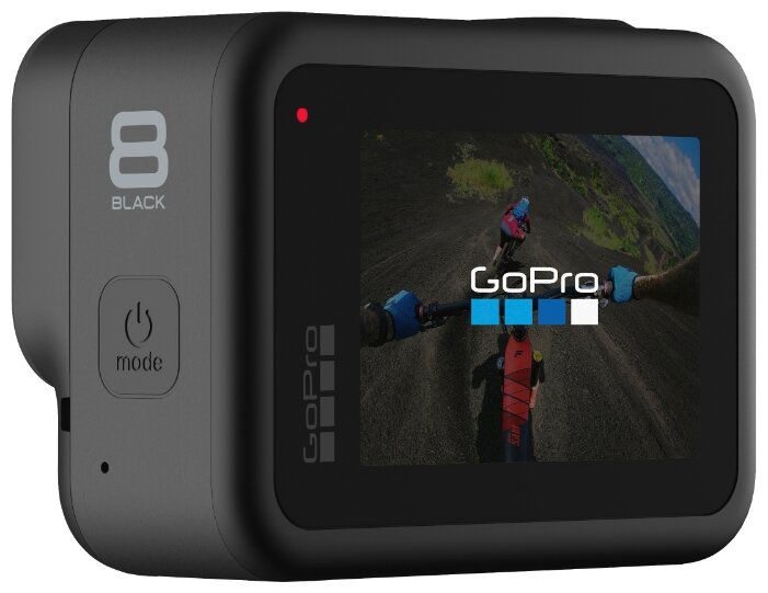 Купить Экшн-камера GoPro CHDHX-801-RW HERO 8 Black