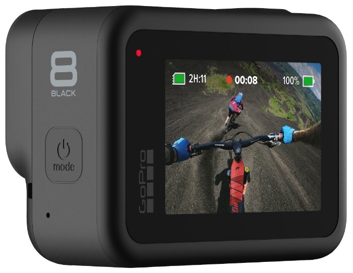 Экшн-камера GoPro CHDHX-801-RW HERO 8 Black Казахстан