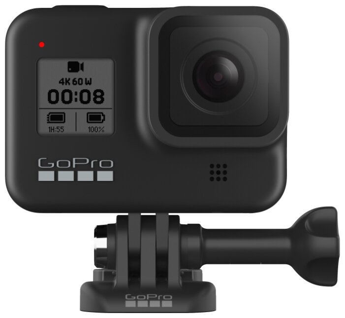 Экшн-камера GoPro CHDHX-801-RW HERO 8 Black Казахстан