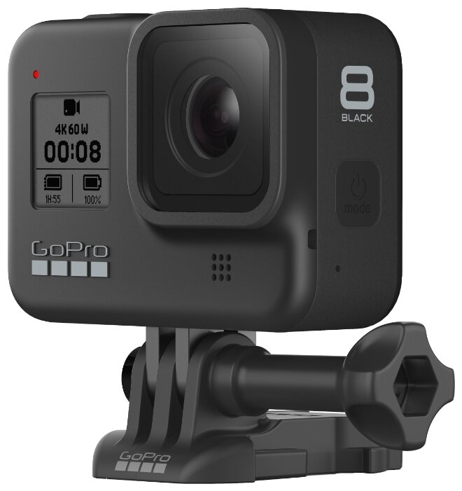 Экшн-камера GoPro CHDHX-801-RW HERO 8 Black Казахстан