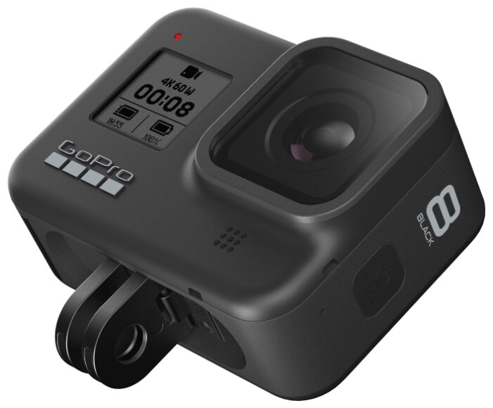 Экшн-камера GoPro CHDHX-801-RW HERO 8 Black Казахстан