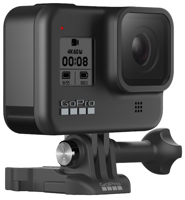 Экшн-камера GoPro CHDHX-801-RW HERO 8 Black Казахстан