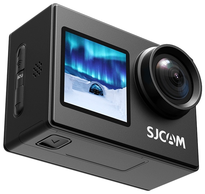 Фотография Экшн-камера SJCAM SJ4000 Dual Screen Black