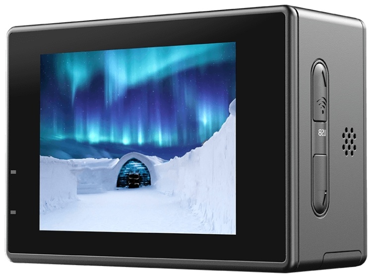 Цена Экшн-камера SJCAM SJ4000 Dual Screen Black