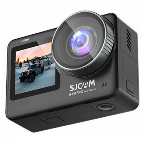 Фото Экшн-камера SJCAM SJ10 Pro Dual Screen Black