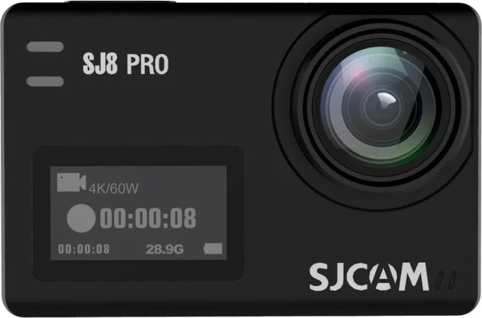 Экшн-камера SJCAM SJ8 Pro Black