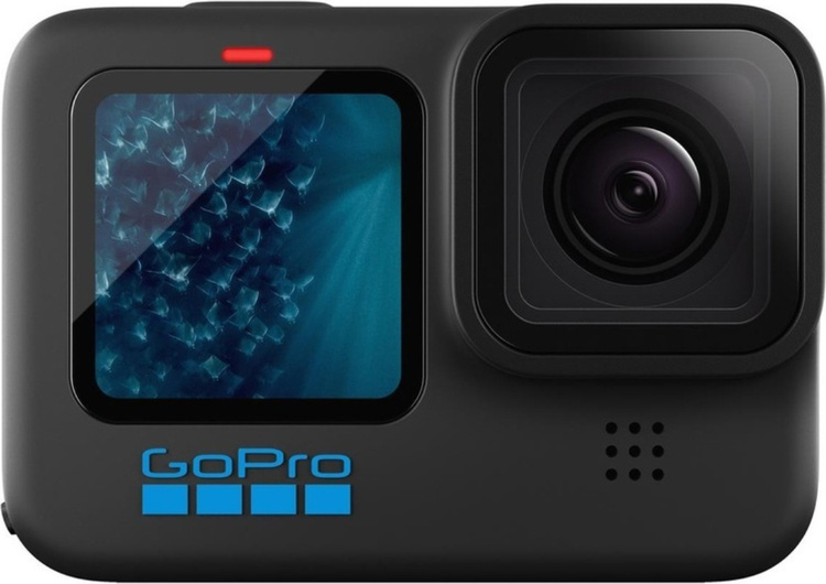 Фотография Экшн-камера GoPro CHDHX-111-RW HERO 11 Black Edition