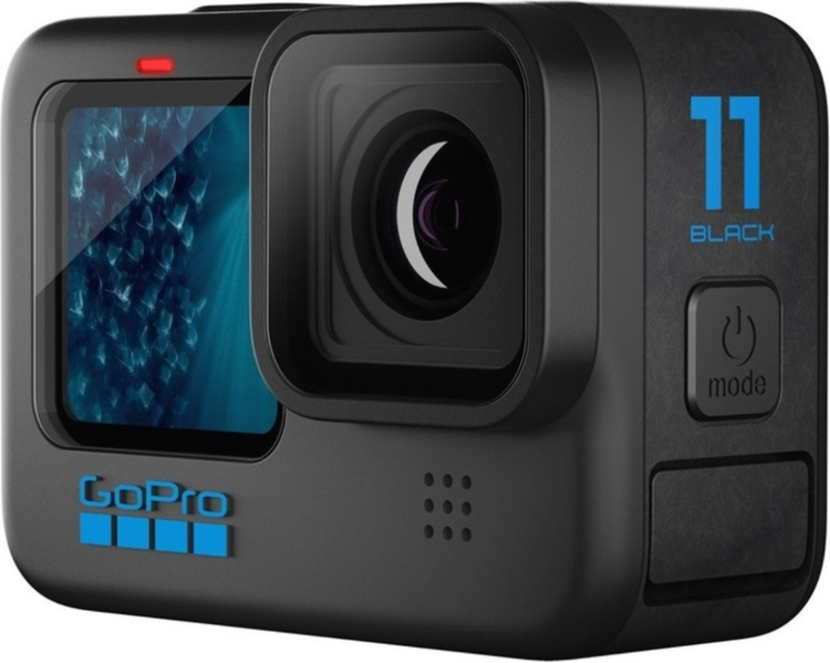 Цена Экшн-камера GoPro CHDHX-111-RW HERO 11 Black Edition