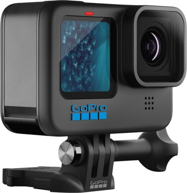 Экшн-камера GoPro CHDHX-111-RW HERO 11 Black Edition заказать
