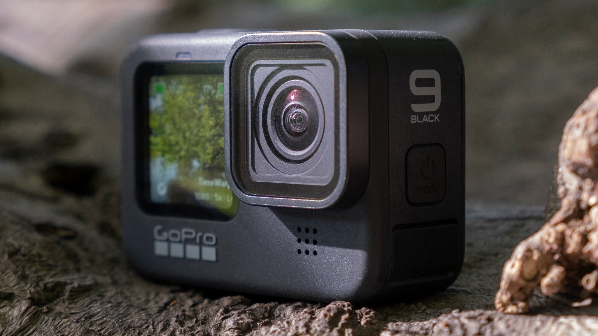 Экшн-камера GoPro CHDHX-901-RW HERO 9 Black Казахстан