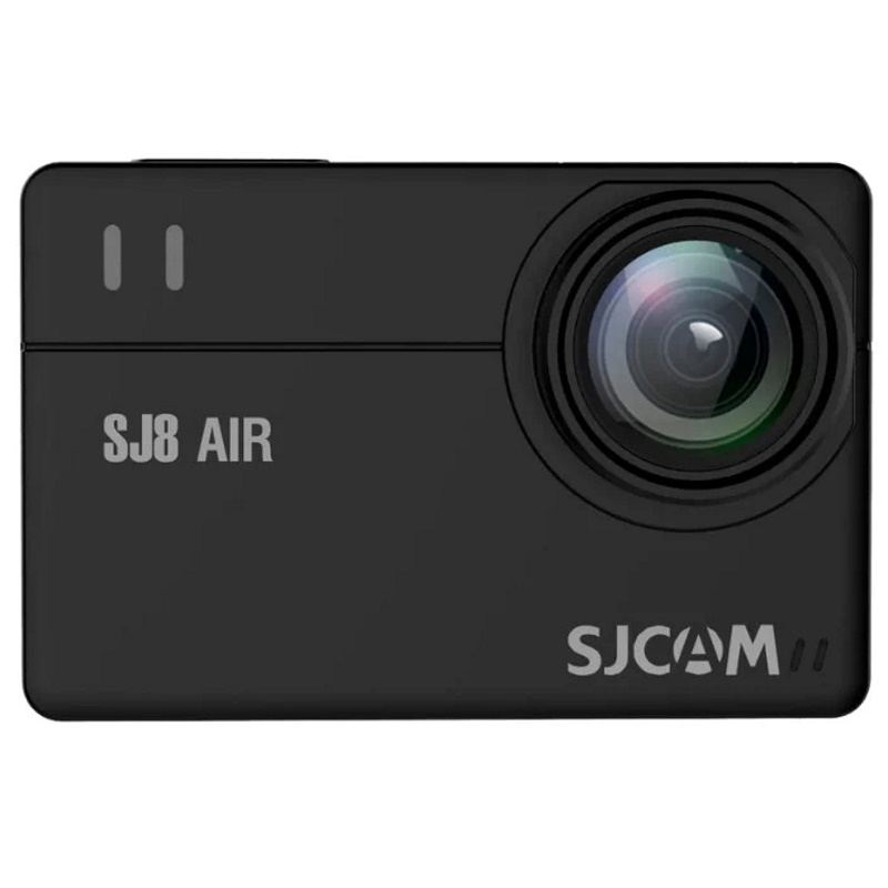 Экшн-камера SJCAM SJ8 Air Black