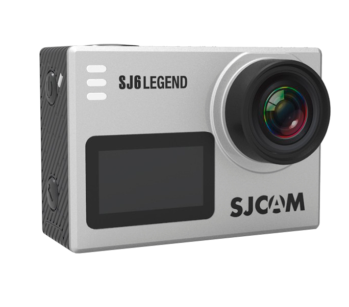 Экшн-камера SJCAM SJ6 LEGEND Silver