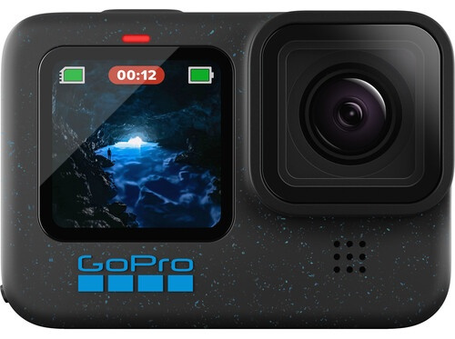 Картинка Экшн-камера GoPro CHDHX-121-RW HERO 12 Black