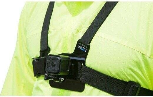 Фото Крепление на грудь GoPro GCHM30-001 (Chest Mount Harness "Chesty")