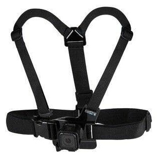 Фотография Крепление на грудь GoPro GCHM30-001 (Chest Mount Harness "Chesty")