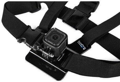 Картинка Крепление на грудь GoPro GCHM30-001 (Chest Mount Harness "Chesty")