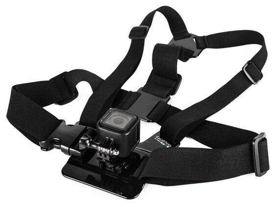 Цена Крепление на грудь GoPro GCHM30-001 (Chest Mount Harness "Chesty")