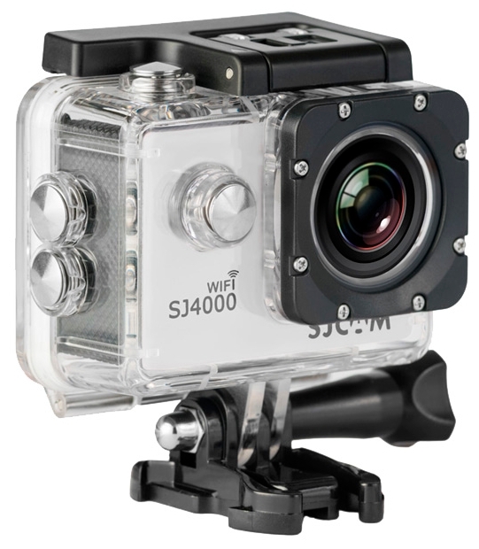 Картинка Экшн-камера SJCAM SJ4000 White