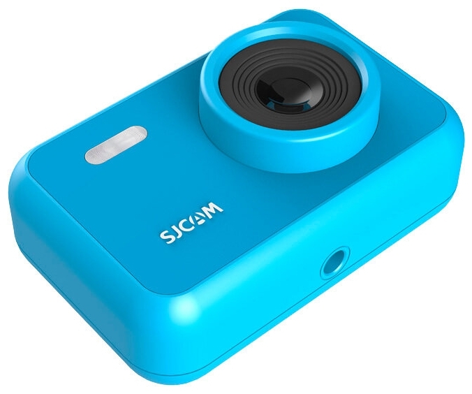 Фотография Экшн-камера SJCAM FunCam F1 Blue