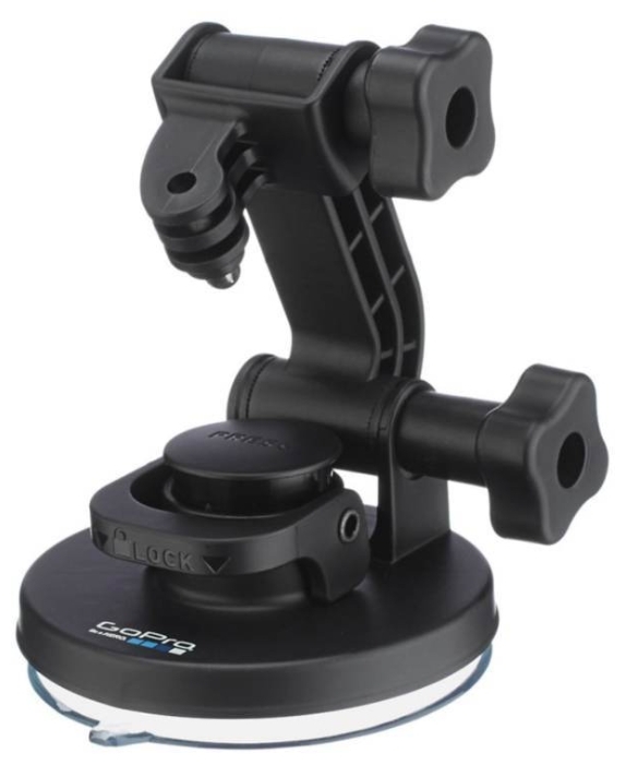 Держатель GoPro Suction Cup Mount (AUCMT-302)