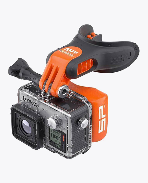 Крепление-капа GoPro SP 53161 (MOUTH MOUNT)