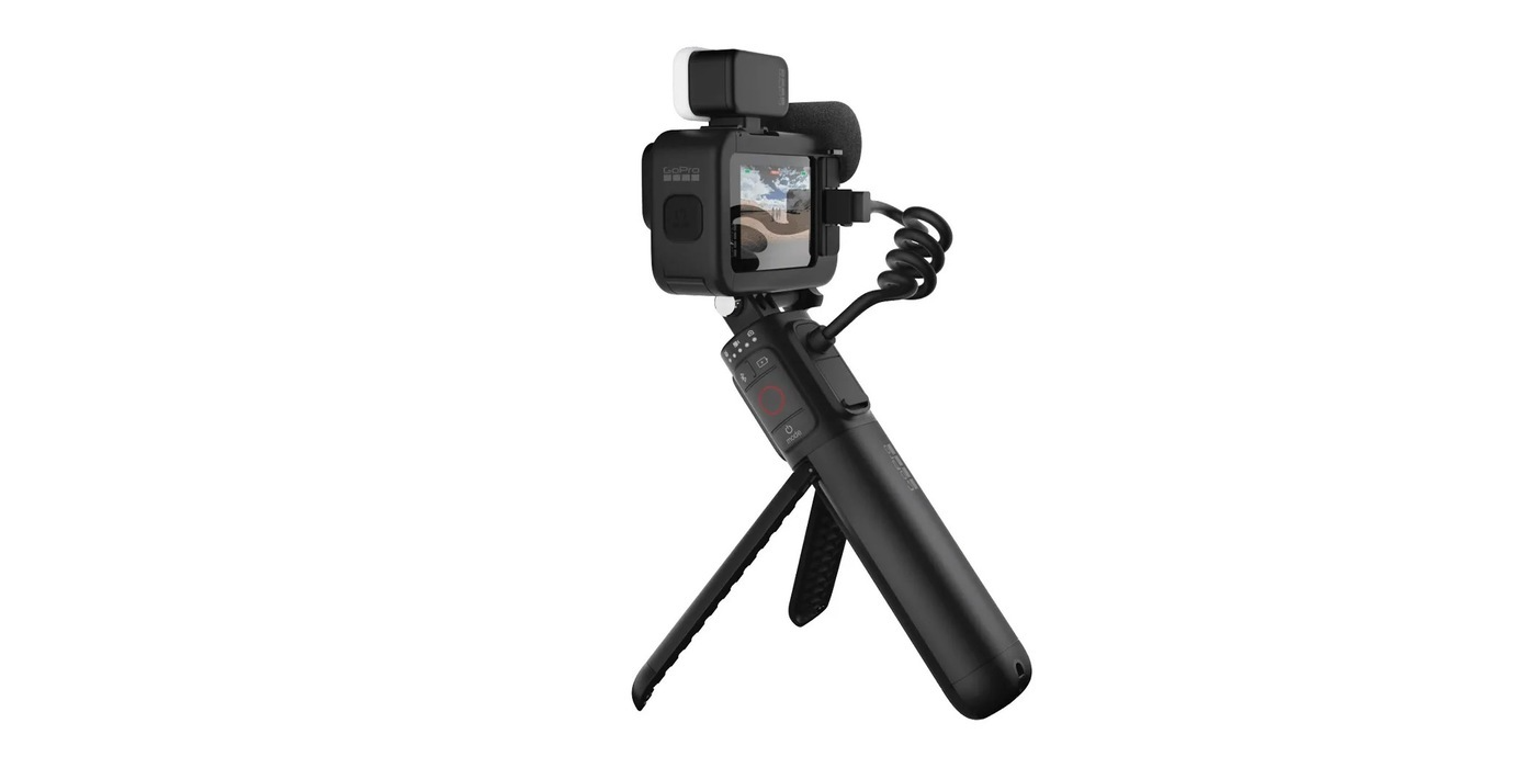 Цена Экшн-камера GoPro CHDFB-111-EU HERO 11 Black Creative Edition