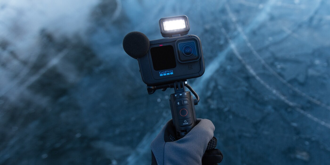 Экшн-камера GoPro CHDFB-111-EU HERO 11 Black Creative Edition заказать