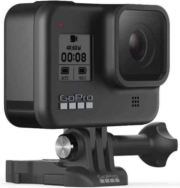 Цена Экшн-камера GoPro CHDHX-802-RW HERO 8 Black Edition