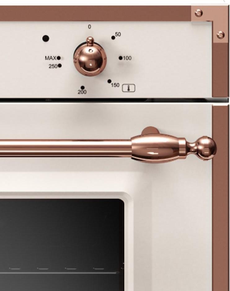 Фото Духовка BERTAZZONI F609HEREKTAC