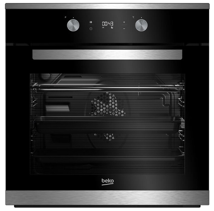 Духовка BEKO BIM25301XCS