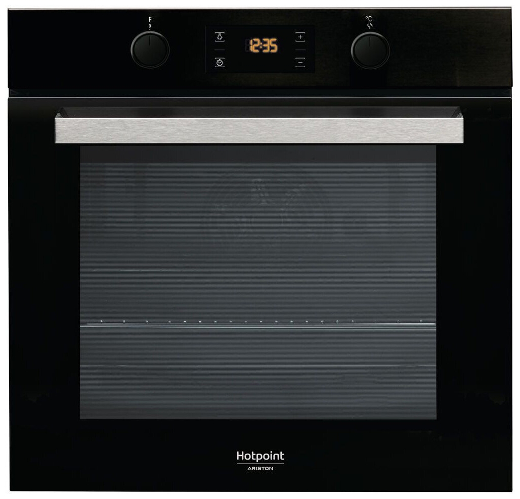 Фото Духовка HOTPOINT-ARISTON FA3 540 JH BL