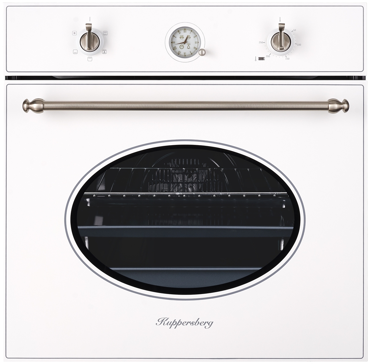 Духовка KUPPERSBERG SR 605 W Silver