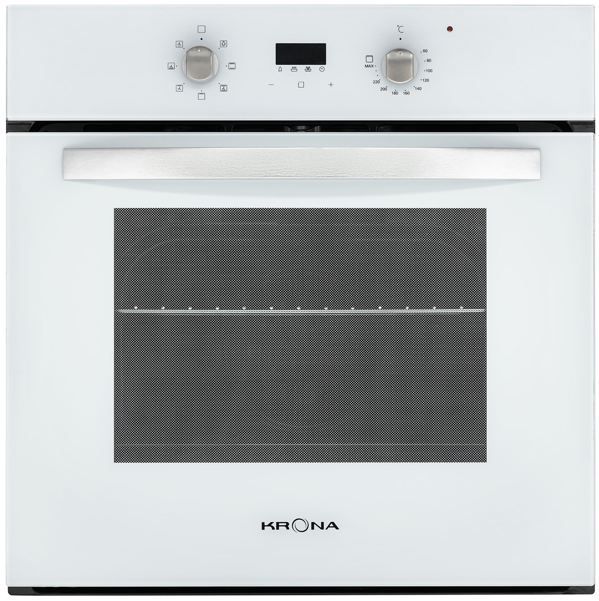 Фото Духовка KRONA FORNELLI LINEA 60 WH