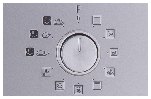 Фотография Духовка HOTPOINT-ARISTON FA4S 841 J BL G