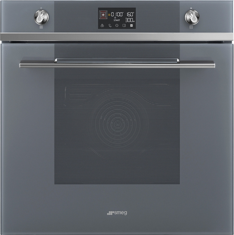 Фото Духовка SMEG SO6102M2S