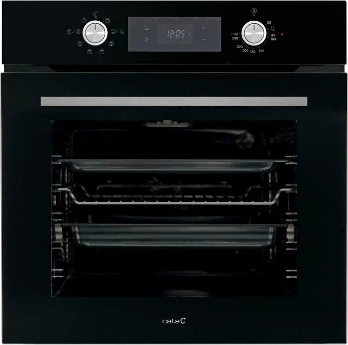 Фото Духовка CATA HORNO MDS 7208 BK