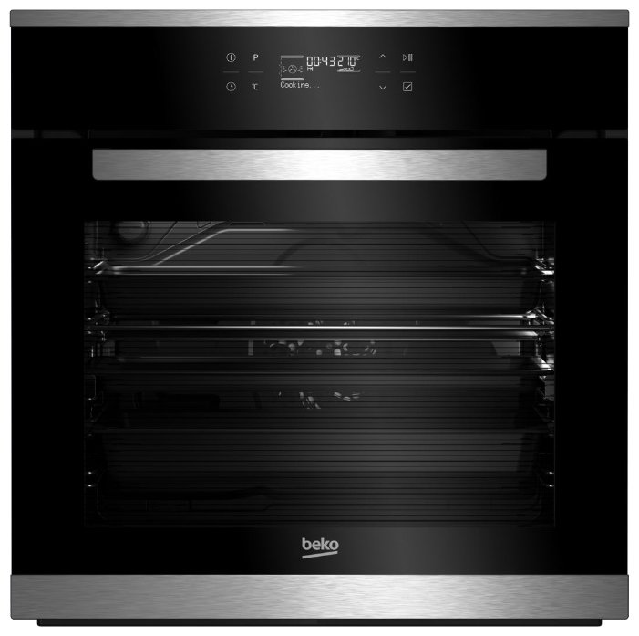 Духовка BEKO BIS 25500 XMS