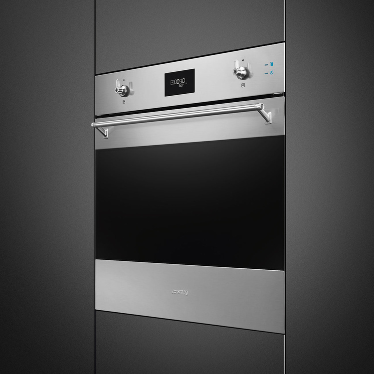 Фото Духовка SMEG SO6301S2X