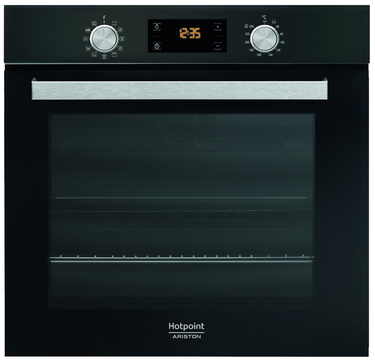 Духовка HOTPOINT-ARISTON FA5 841 JH BL