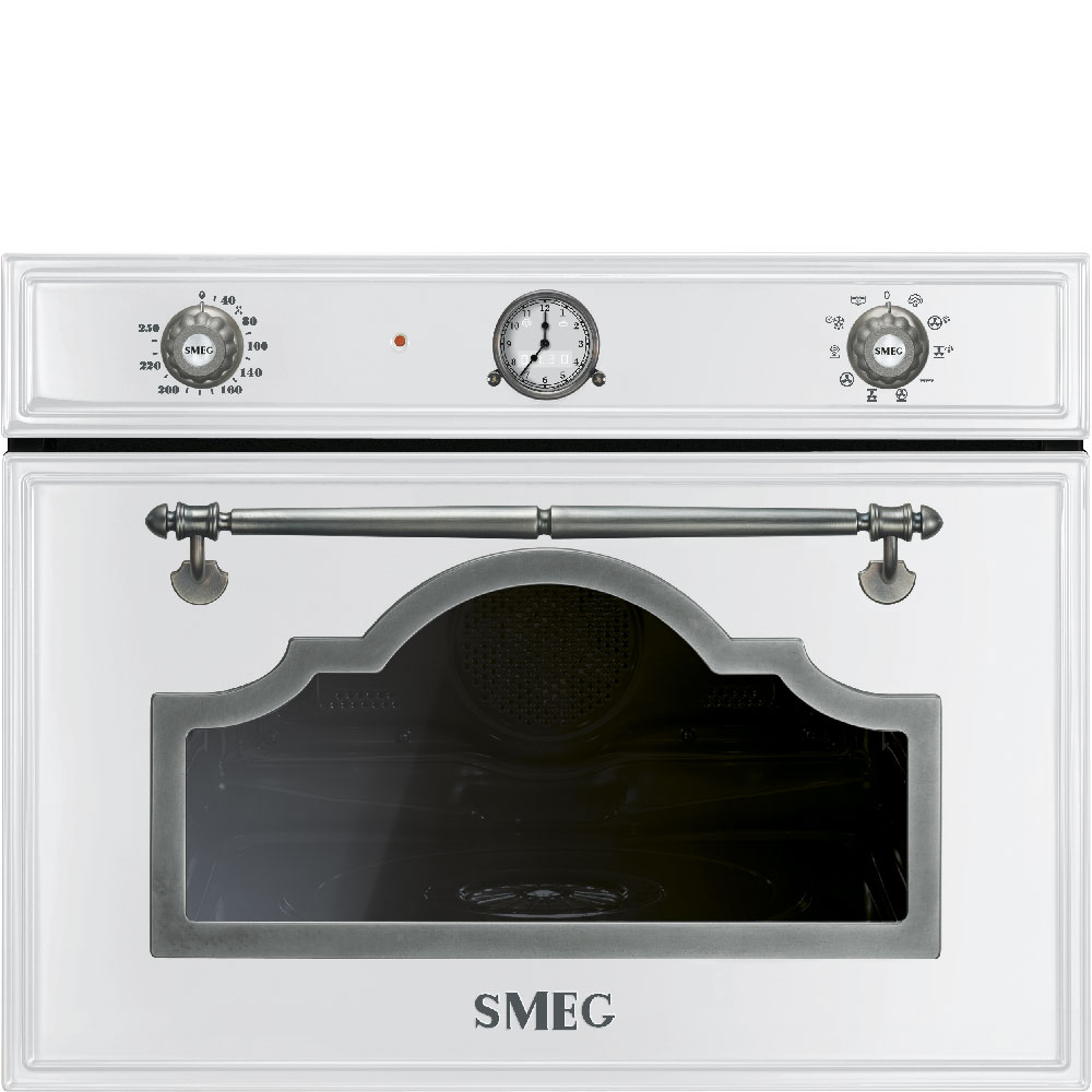 Фото Духовка SMEG SF4750VCBS