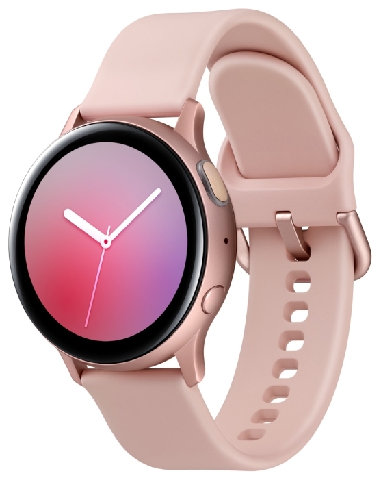 Смарт-часы SAMSUNG Galaxy Watch Active2 Aluminium 40mm Rose Gold (SM-R830NZDASKZ)