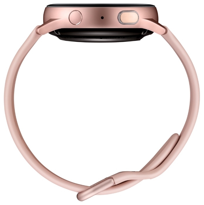 Цена Смарт-часы SAMSUNG Galaxy Watch Active2 Aluminium 40mm Rose Gold (SM-R830NZDASKZ)